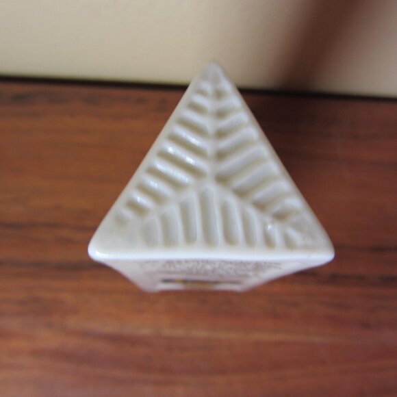 W.H. Goss crested heraldry china vintage Rhosneigr (GC059 Grace) - Picture 5 of 15